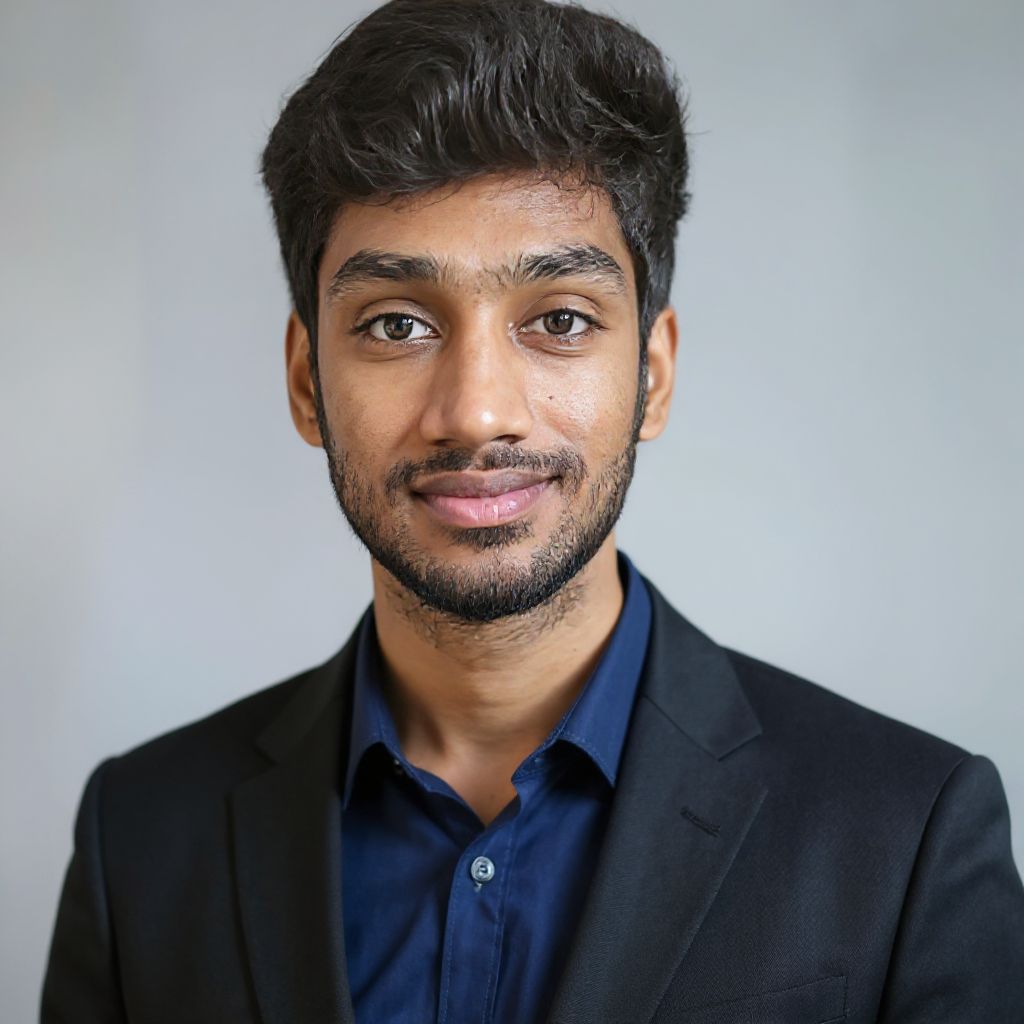 Sandeep Kommineni - AI/ML Engineer and Full-Stack Developer from Guntur, Andhra Pradesh, India